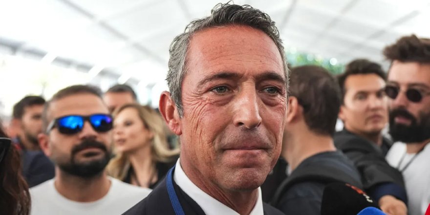 Fenerbahçe'den Ali Koç açıklaması: Dava reddedildi