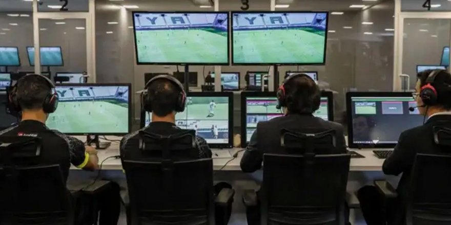 Fenerbahçe Samsunspor maçının VAR hakemi belli oldu