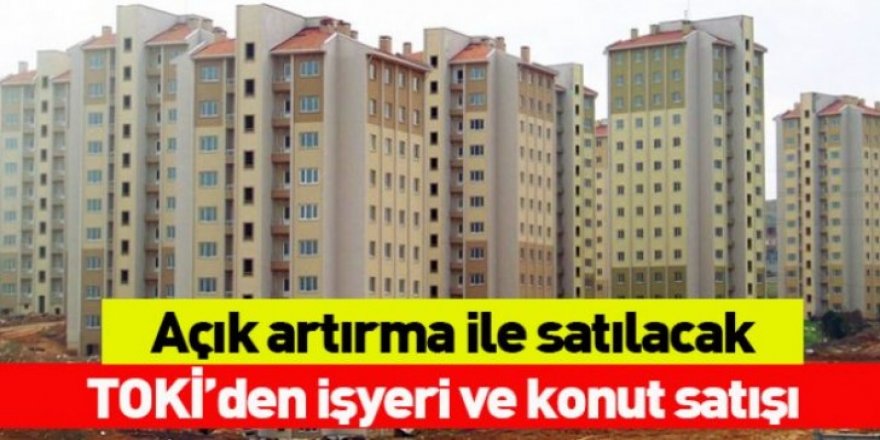 Erzurum ve 39 İlde 531 Gayrimenkul Müzayedesi