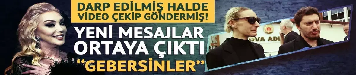 Güllü dosyasında yeni gelişme!