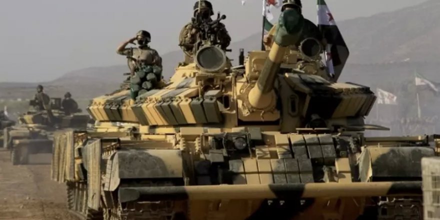 Suriye ordusu SDG'ye saat verdi
