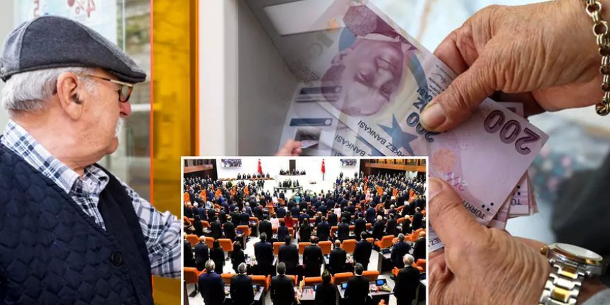 En düşük emekli aylığı bugün açıklanacak!
