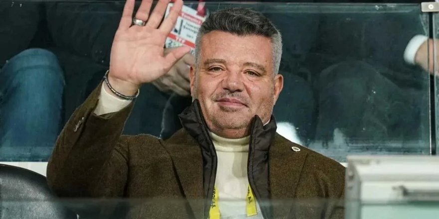 Fenerbahçe Galatasaray derbisinde Sadettin Saran sürprizi: Herkese dağıtacak