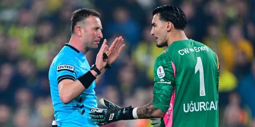 TFF'nin Yasin Kol'a özel kararı ortalığı karıştırdı