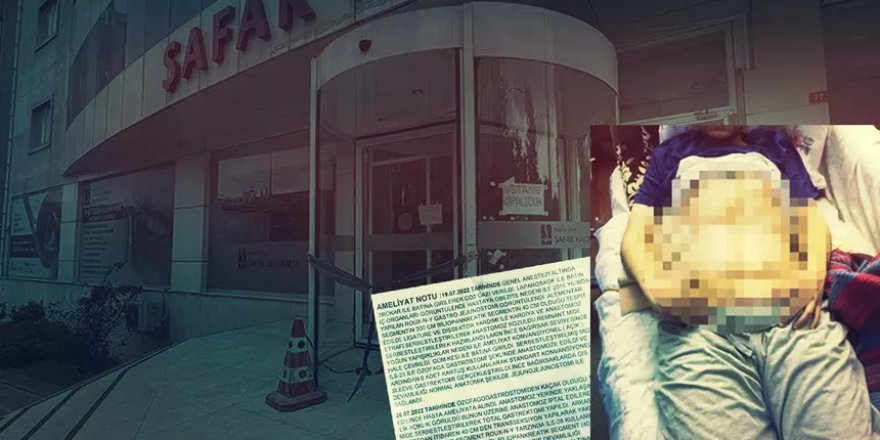 Ameliyatta midesini alıp çöpe attılar, skandalda yeni perde