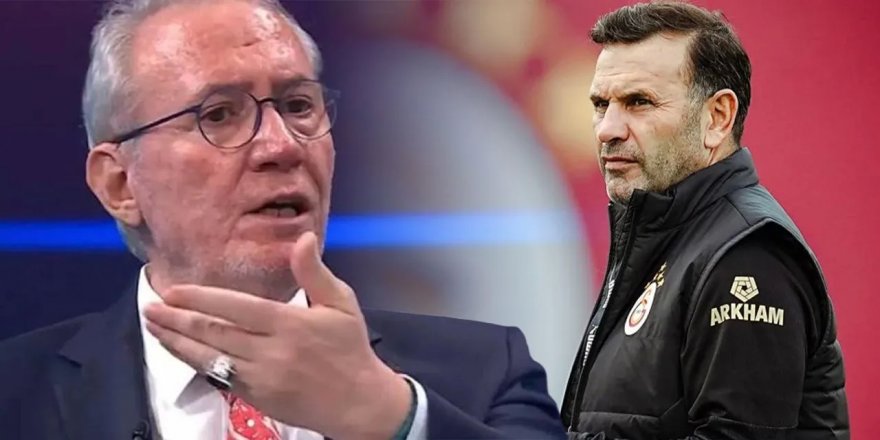 Okan Buruk'un Bebek'te ne yaptığını açıkladı