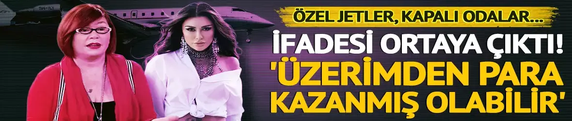 Selen Görgüzel'in ifadesi ortaya çıktı!