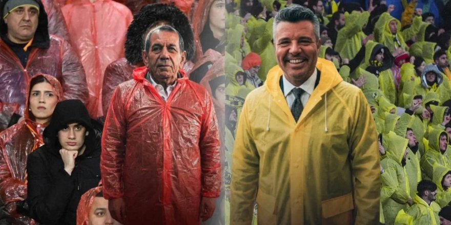 Galatasaray ve Fenerbahçe'nin dağıttığı yağmurlukların fiyatları belli oldu