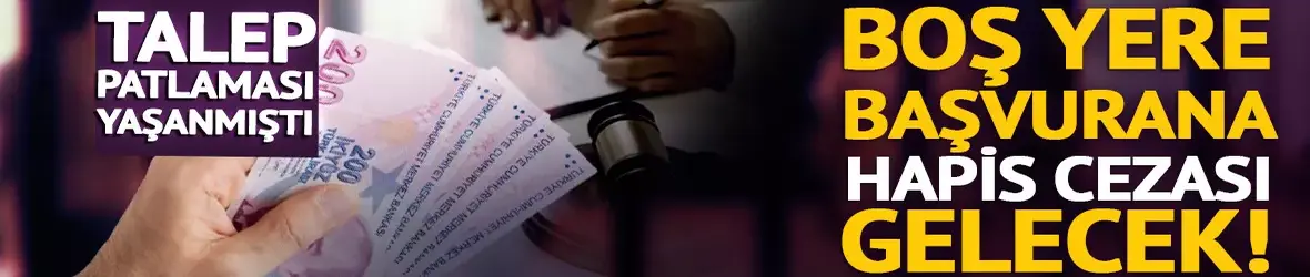 Talep patlaması yaşanmıştı