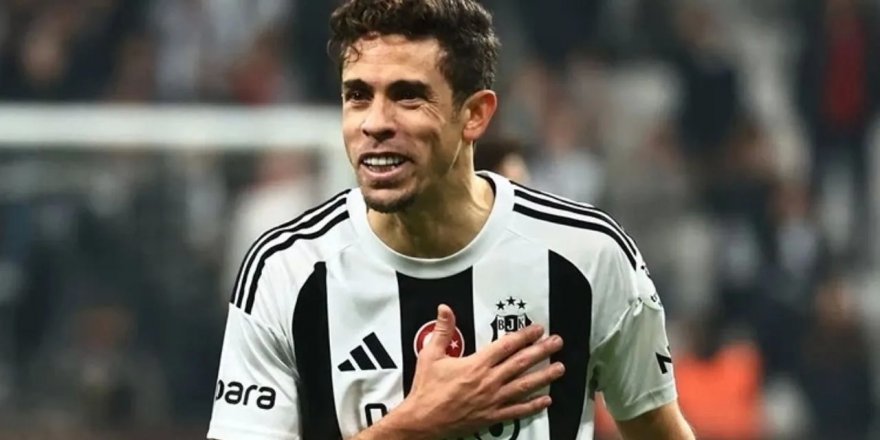 "Annem hasta" deyince Beşiktaş izin vermişti: Yeni takımına gidince ağız değiştirdi