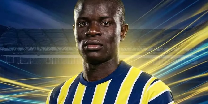 N'Golo Kante transferinde Araplar yapacağını yaptı!