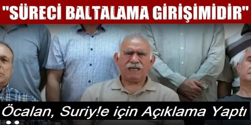 Öcalan ile görüşen DEM heyetinden açıklama