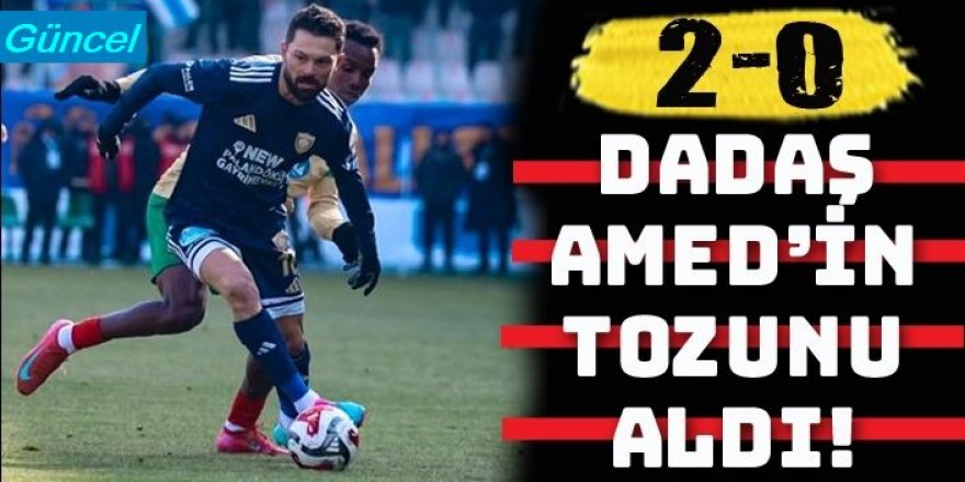 Erzurumspor’dan üst üste dördüncü galibiyet: 2-0