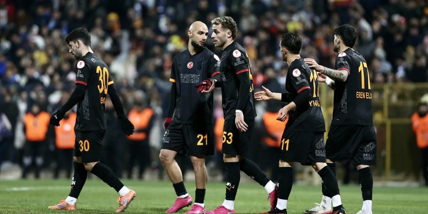 Galatasaray'ı karıştırdı: Amedspor talip oldu