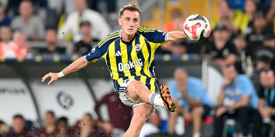 Fenerbahçe'de Kerem Aktürkoğlu sıkıntısı: Alanyaspor maçı sonrası dayanamadılar