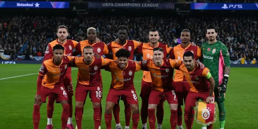 İngilizler, Galatasaray'ın Manchester City'e yenilmesinin nedenini böyle açıkladı!