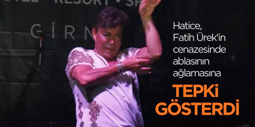 Sanat dünyası yasta: Fatih Ürek’in cenazesinde gözyaşları sel oldu