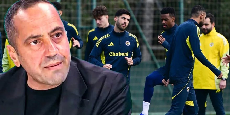 Fenerbahçe'den Galatasaray'a teklif edilen futbolcuyu açıkladı