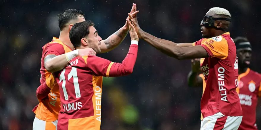 Ahmet Çakar'dan Galatasaray maçı değerlendirmesi!