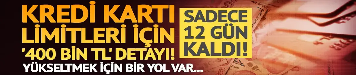 Son tarih 15 Şubat!