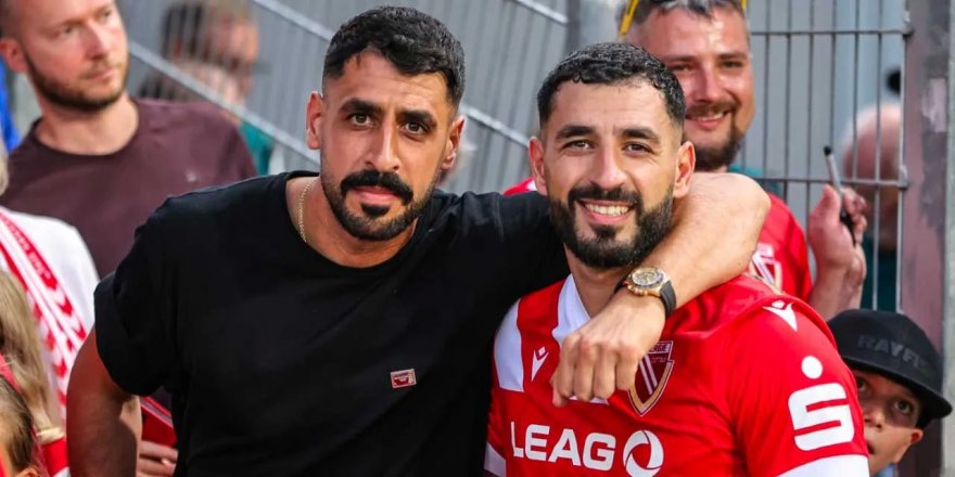 Galatasaray ve Fenerbahçe'de oynadı: 3. Lig'e imzayı attı