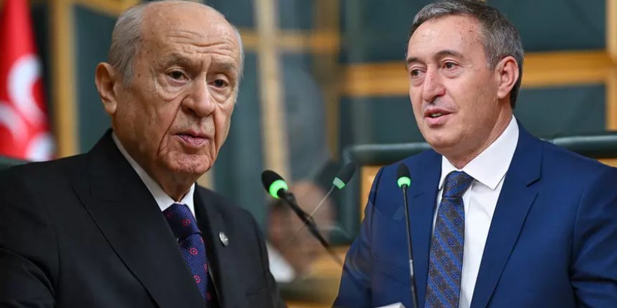 Bahçeli'nin Demirtaş çıkışının ardından DEM Parti'den çağrı!