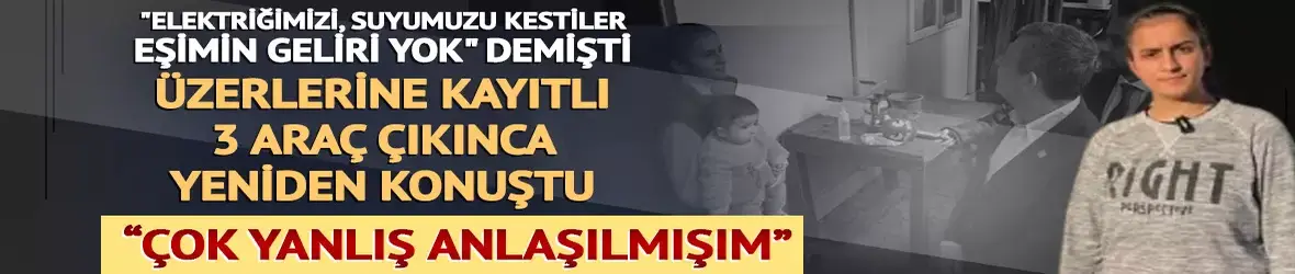 Özgür Özel'e şikayetlerde bulunmuştu!