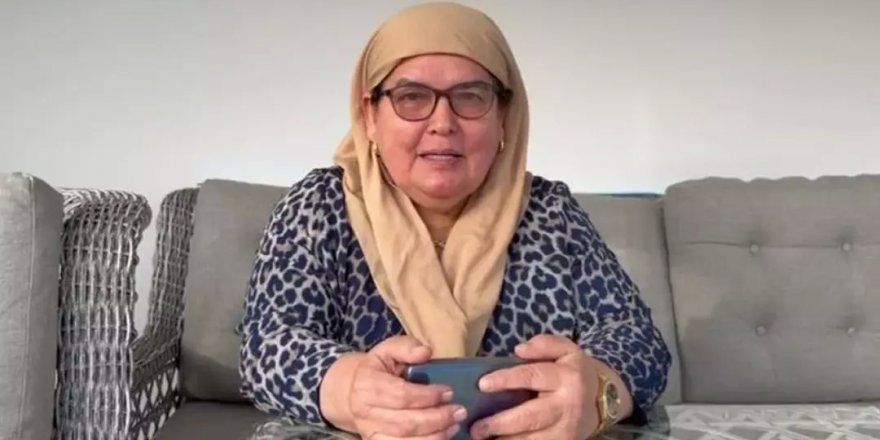 Fenerbahçeli Kante ile Sivaslı Hatun Teyze’nin samimiyeti