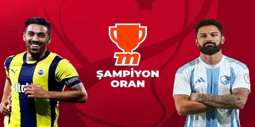 Fenerbahçe’nin konuğu Erzurumspor!