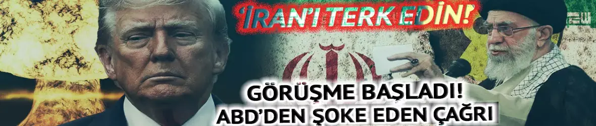 Tahran ile Washington görüşmesi başladı!