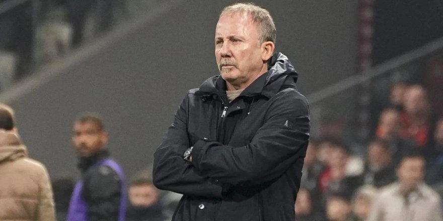 Sergen Yalçın "Ben memnunum" dedi faturayı bakın kime kesti?