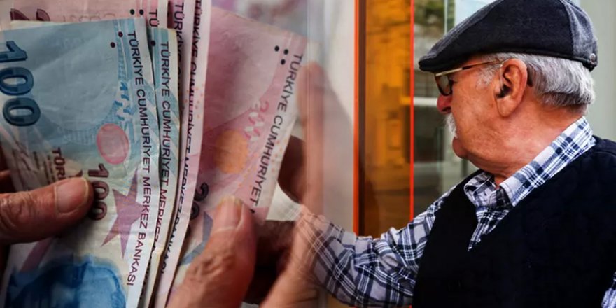 En düşük emekli maaşı son buluyor!
