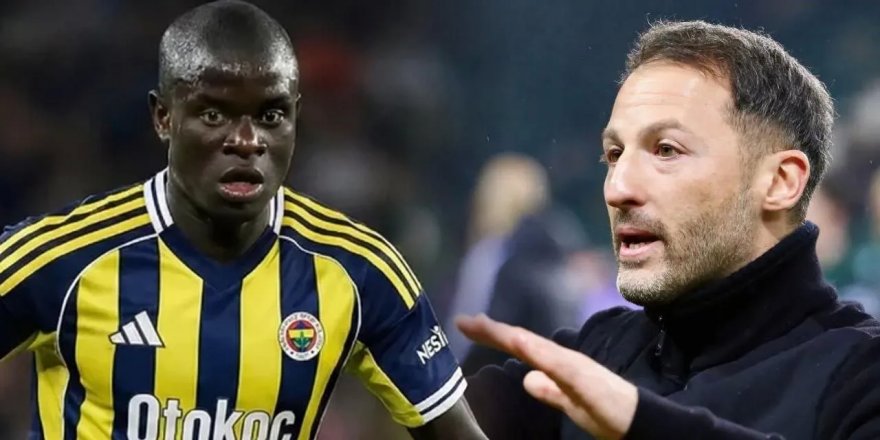 Fenerbahçe Gençlerbirliği ilk 11: Tedesco'dan Kante kararı