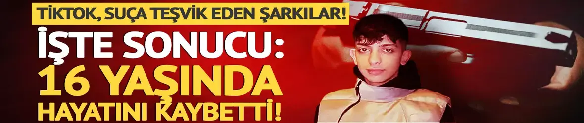 TikTok, suça teşvik eden şarkılar ve klipler!