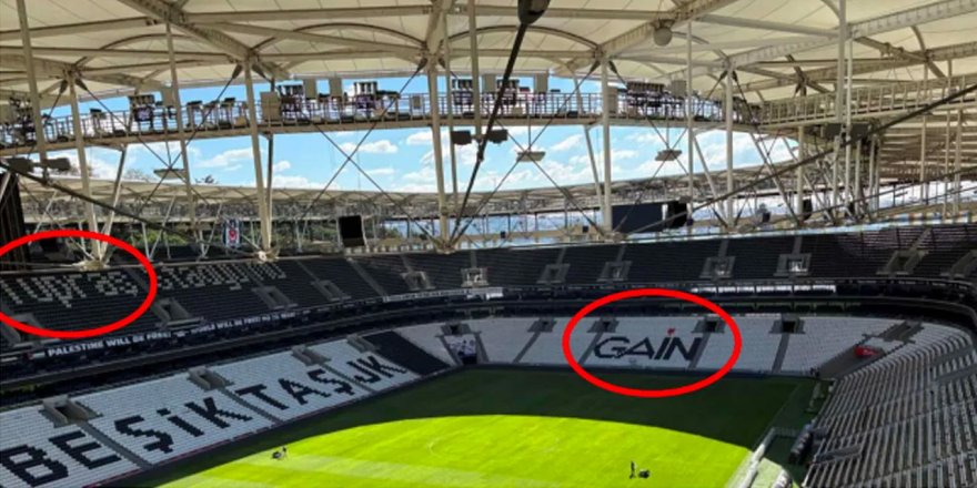 TFF Beşiktaş Stadı için ihaleye çıktı: Tek şart açıklandı