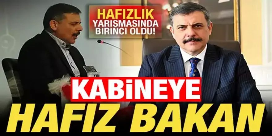 Yeni İçişleri Bakanı Mustafa Çiftçi! Türkeş'in arabasıyla gündem oldu, hafızlıkta Türkiye birincisi çıktı