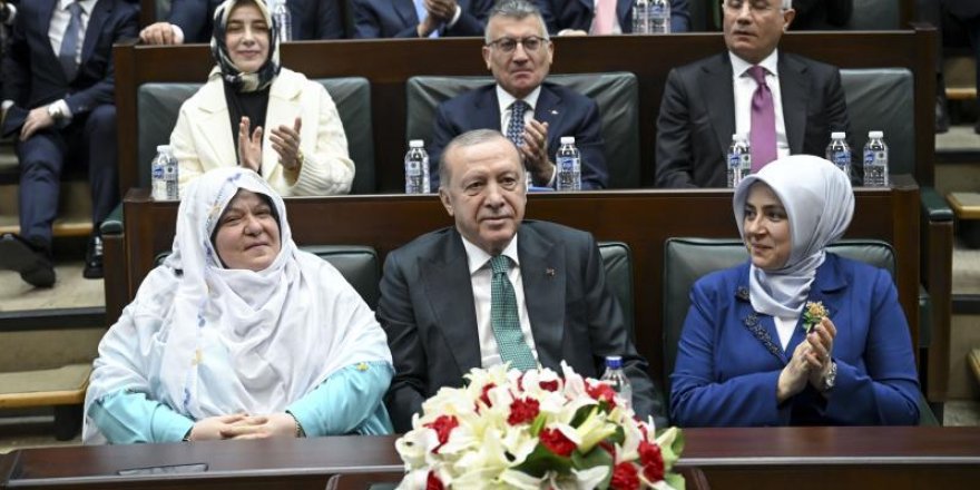 Erdoğan: 28 Şubat artığı faşizan zihniyeti lanetliyorum