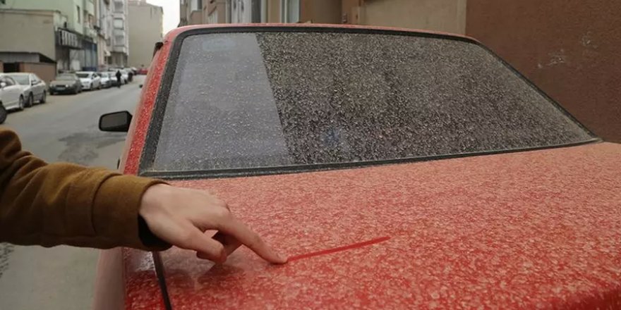 Arabanızı yıkatmayın, pencerenizi silmeyin!