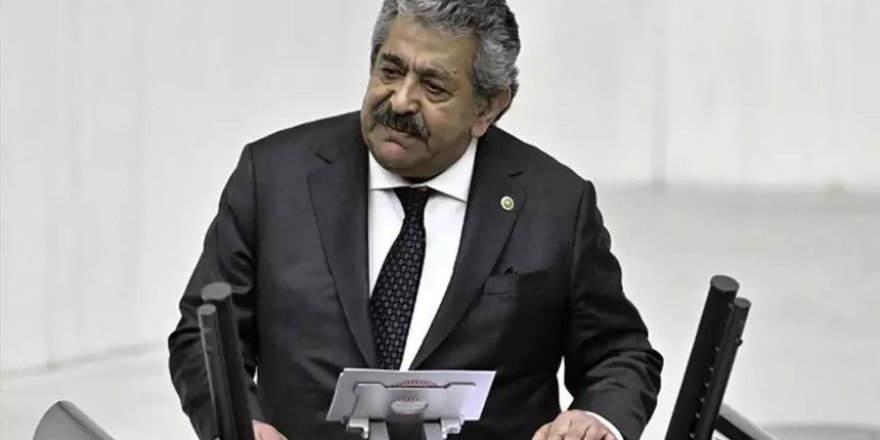 MHP'li Feti Yıldız'dan 'umut hakkı' açıklaması