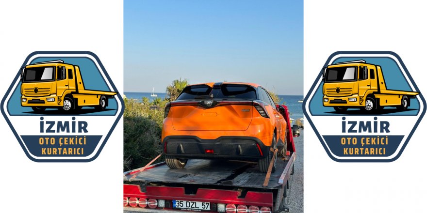 Akyüz Oto Çekici İle Buca Oto Çekici Çözümlerine Hızlıca Ulaşın