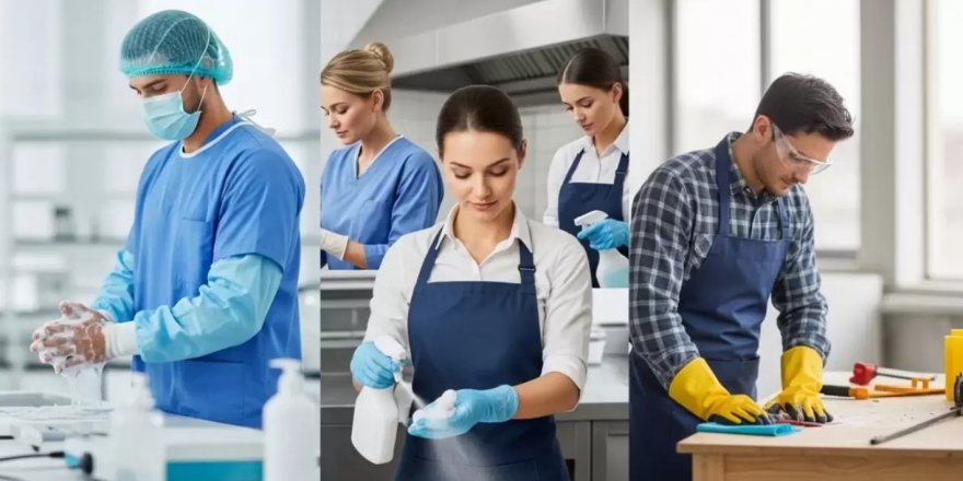 Hijyen Belgesi Alma Süreci Nasıl İşler?