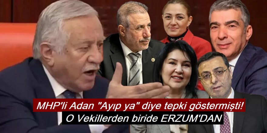 MHP'li Adan "Ayıp ya" diye tepki göstermişti! Sahte pusula gönderen AKP'lilerin Meclis performansı ortaya çıktı