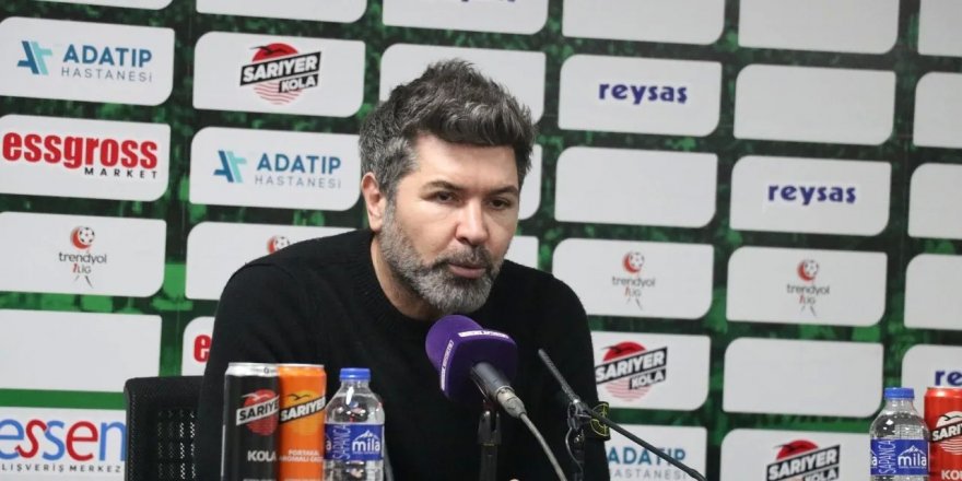 Yenile yenile koskoca takımı düşürdü düşürecek hala suçluyor