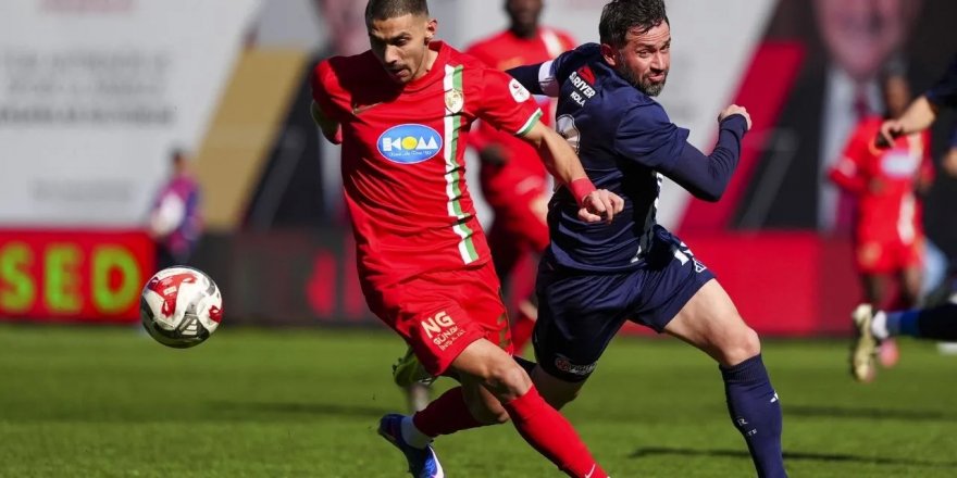 Amedspor isyan etti Erzurumspor'u gösterdi: "Skandal" diyerek açıkladı