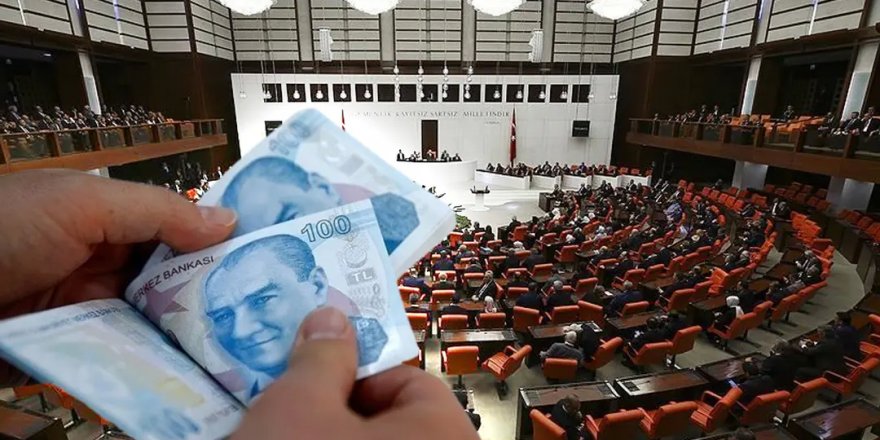 Emekli bayram ikramiyesi için 17 bin TL teklifi!