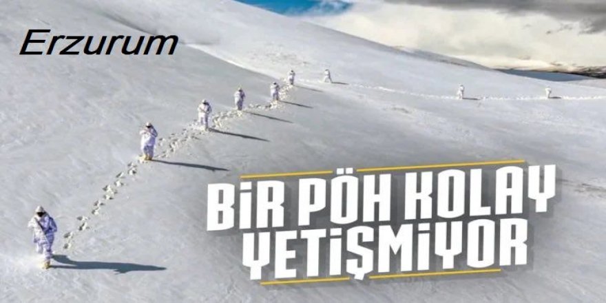 Özel Harekat Polisleri Çetin Kış Şartlarında Operasyon ve Arama Kurtarma Görevlerine Hazır