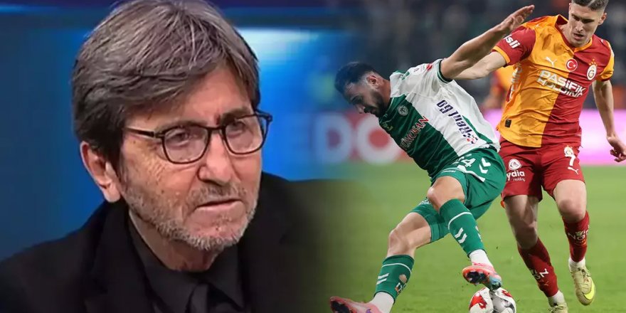 Galatasaray'ın puan kaybı sonrası Rıdvan Dilmen'den çok konuşulacak şampiyonluk kehaneti!