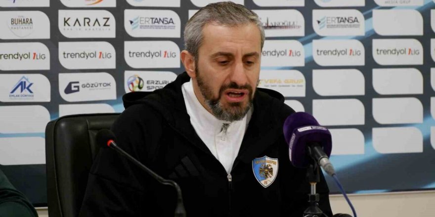 Özbalta, zirvenin şifresini açıkladı: Disiplin, sabır ve karakter!