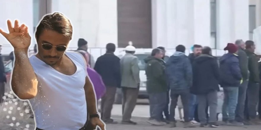 Nusret'ten doğduğu köye vefa: