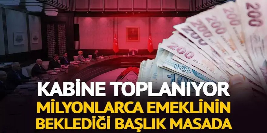 Milyonlarca emeklinin beklediği bayram ikramiyesi masada